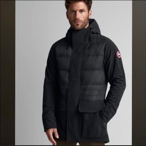 Men’s Canada Goose Breton Down Coat